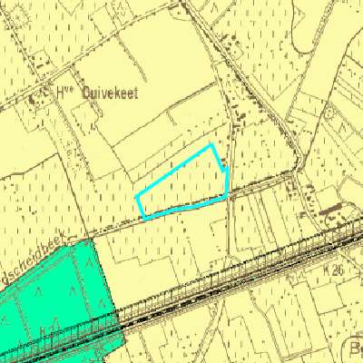 Gewestplan