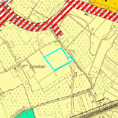 Gewestplan
