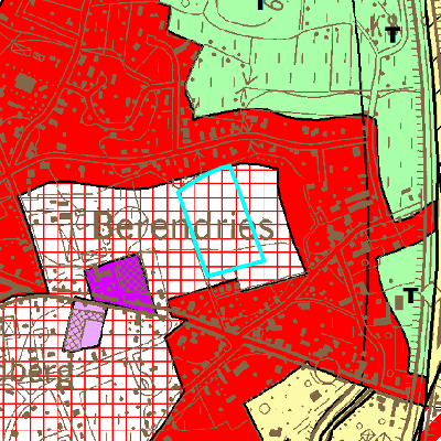Gewestplan