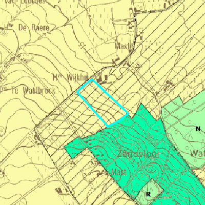 Gewestplan