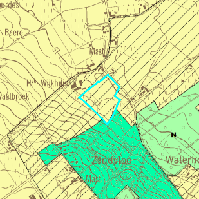 Gewestplan