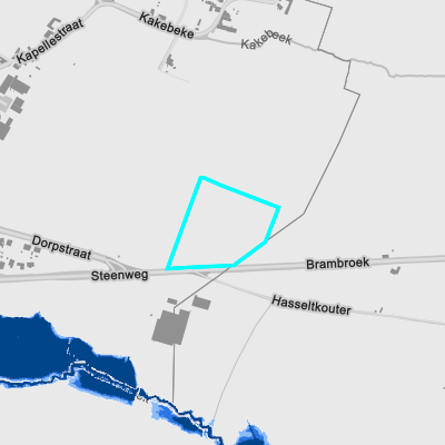 Overstromingsgevoelig (fluviaal)