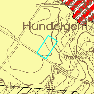 Gewestplan