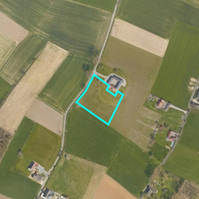 Luchtfoto Vlaanderen 2013 - 2015