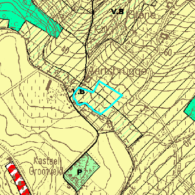 Gewestplan
