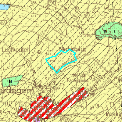 Gewestplan