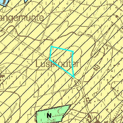 Gewestplan