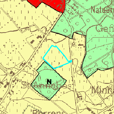 Gewestplan