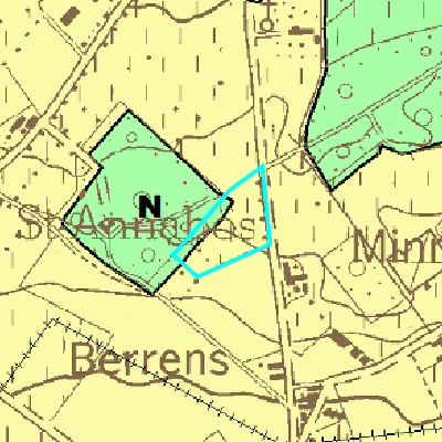 Gewestplan