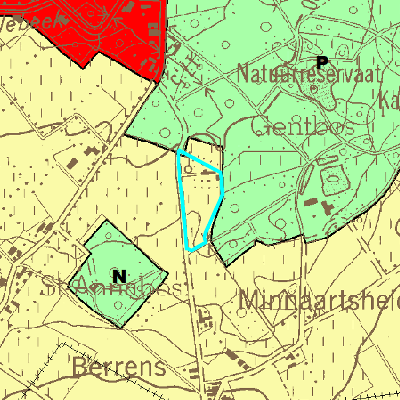 Gewestplan