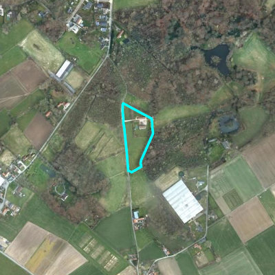 Luchtfoto Vlaanderen 2013 - 2015