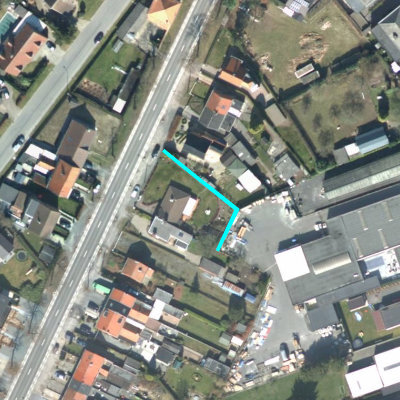 Luchtfoto Vlaanderen 2013 - 2015