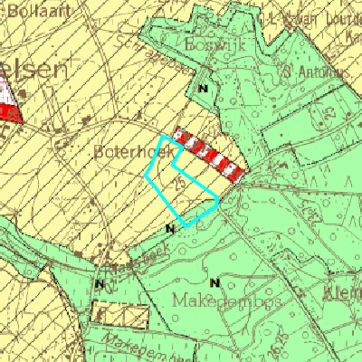 Gewestplan