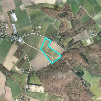 Luchtfoto Vlaanderen 2013 - 2015