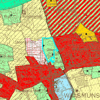 Gewestplan