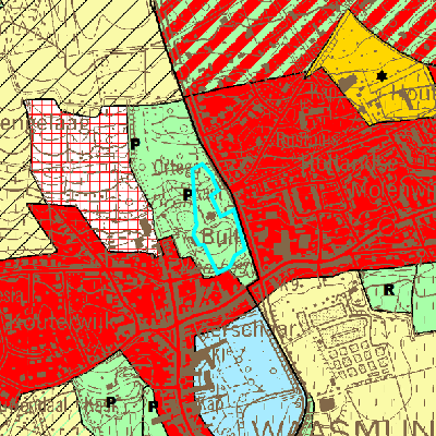 Gewestplan