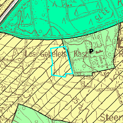 Gewestplan