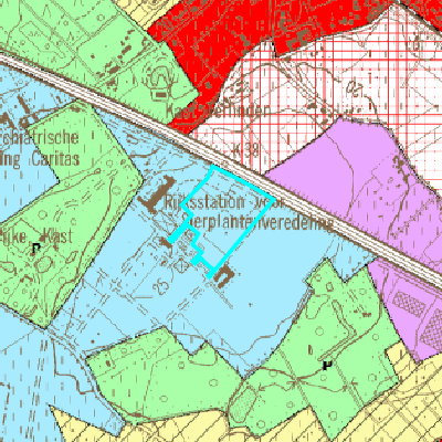 Gewestplan