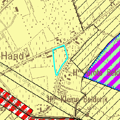Gewestplan