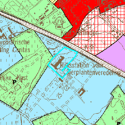 Gewestplan