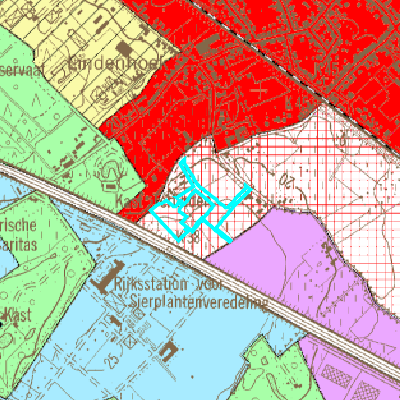 Gewestplan