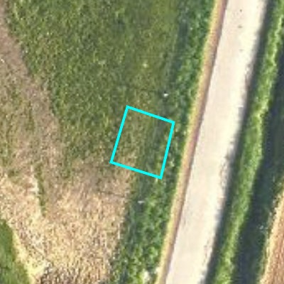 Luchtfoto Vlaanderen 2013 - 2015