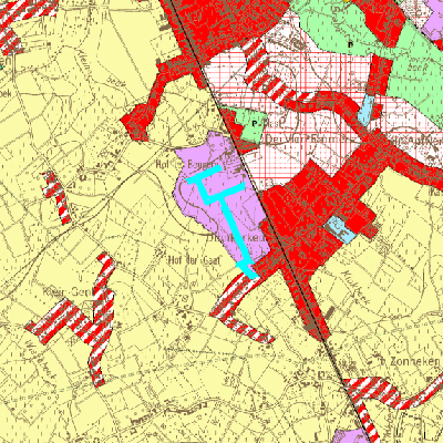 Gewestplan