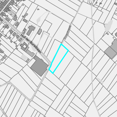 Vastgestelde archeologische zones