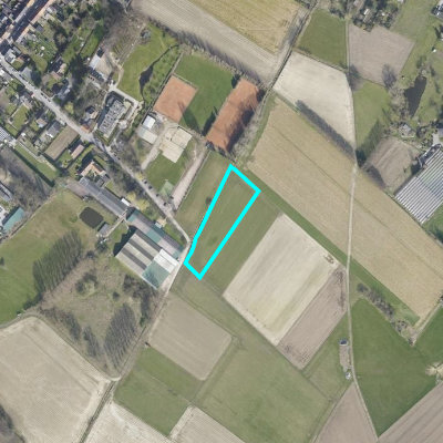 Luchtfoto Vlaanderen 2013 - 2015