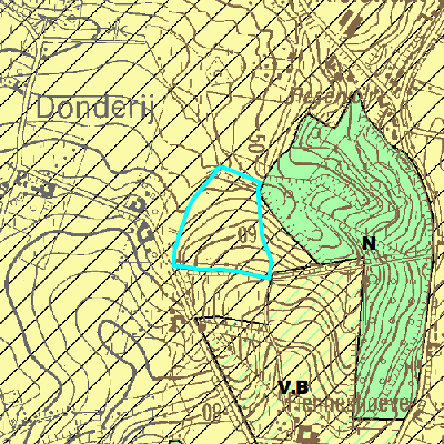 Gewestplan