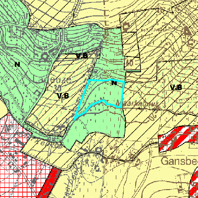 Gewestplan