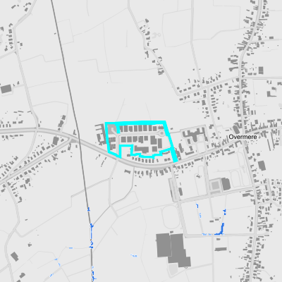 Overstromingsgevoelig (fluviaal)