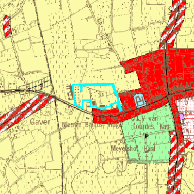 Gewestplan