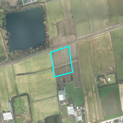 Luchtfoto Vlaanderen 2013 - 2015