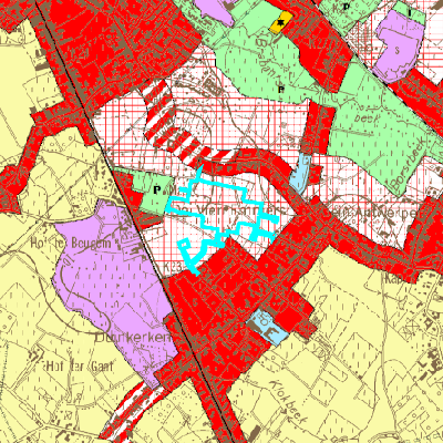Gewestplan
