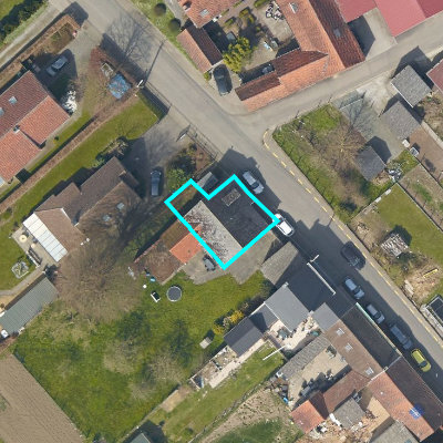 Luchtfoto Vlaanderen 2013 - 2015