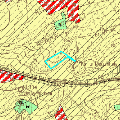 Gewestplan