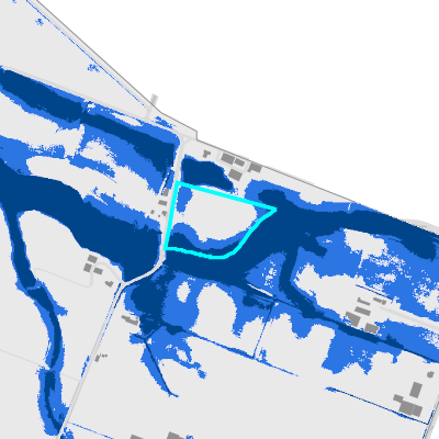 Overstromingsgevoelig (fluviaal)