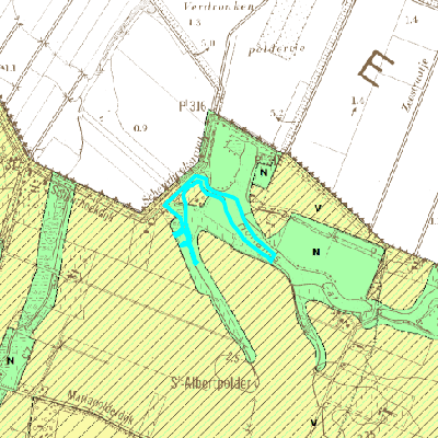 Gewestplan