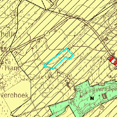 Gewestplan