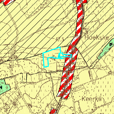 Gewestplan