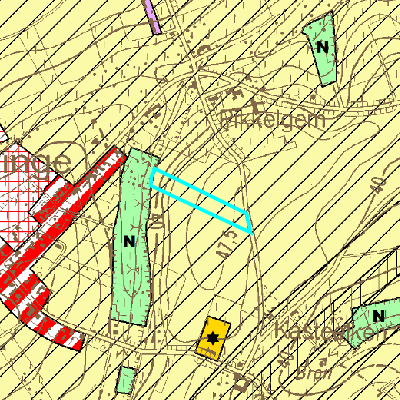 Gewestplan