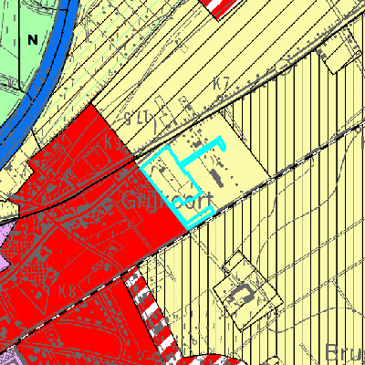Gewestplan
