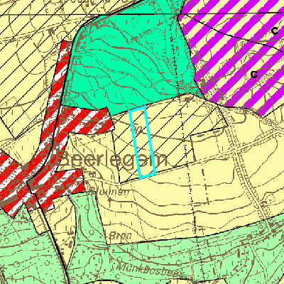 Gewestplan