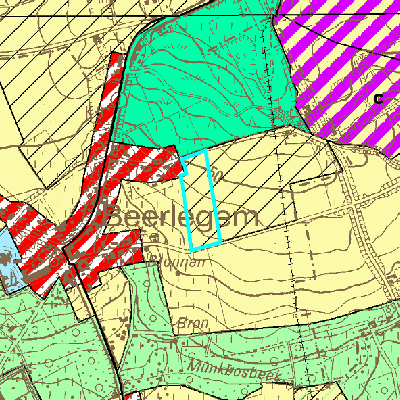Gewestplan