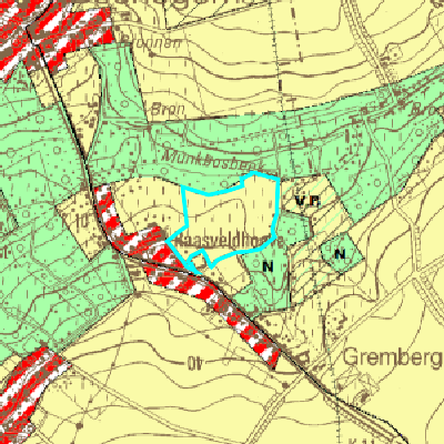 Gewestplan
