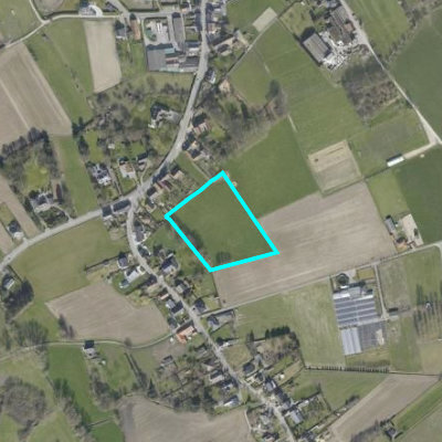 Luchtfoto Vlaanderen 2013 - 2015