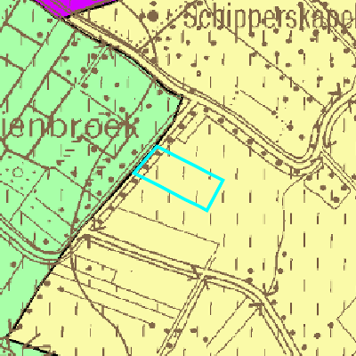 Gewestplan