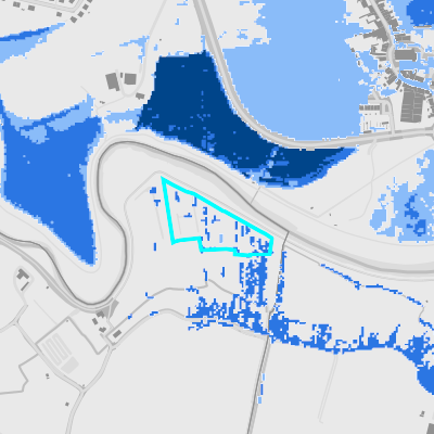 Overstromingsgevoelig (fluviaal)