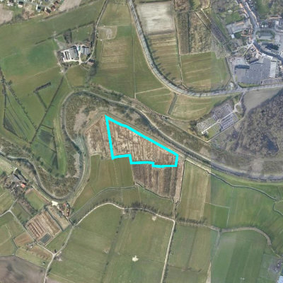 Luchtfoto Vlaanderen 2013 - 2015